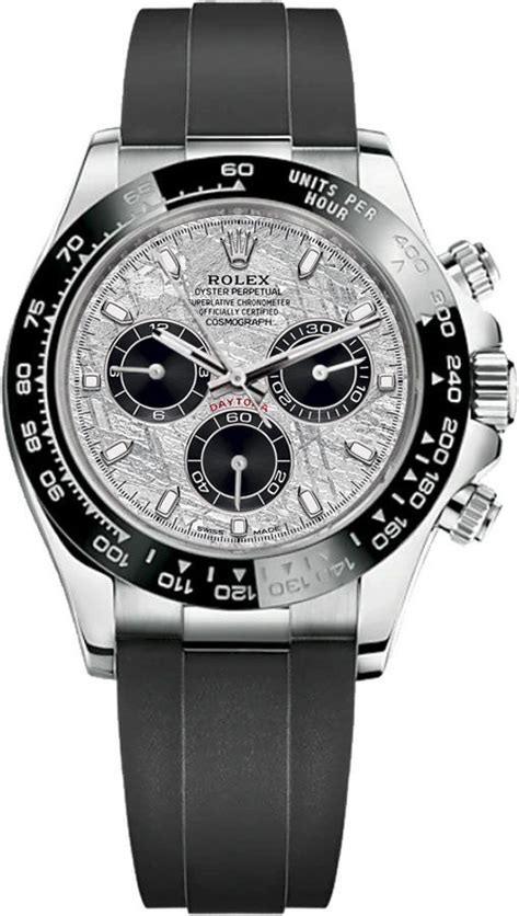 rolex oyster perpetual cosmograph daytona 18k white gold|Rolex daytona 116520 for sale.